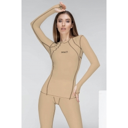 Totalfit TWR51-S32 Жіночий термолонгслів